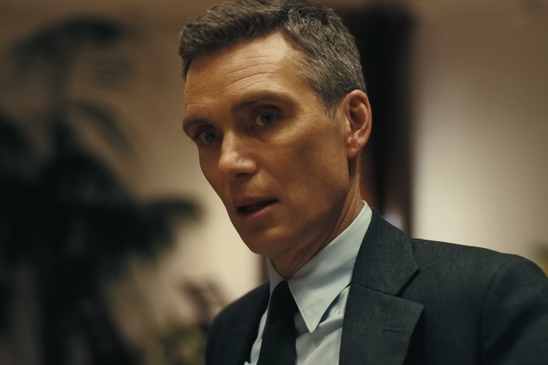 „Oppenheimer” to film o sile sprawczej człowieka – rozmowa z dr Marcelą Gruszczyk