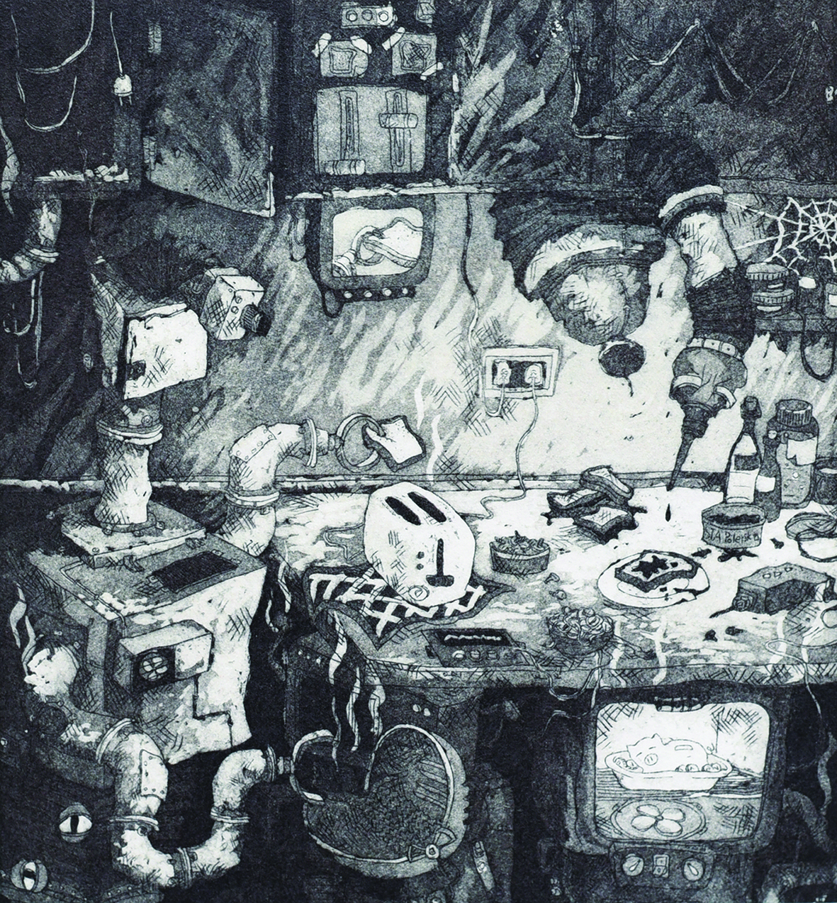 dalia zmuda trzebiatowska machina robotow polska