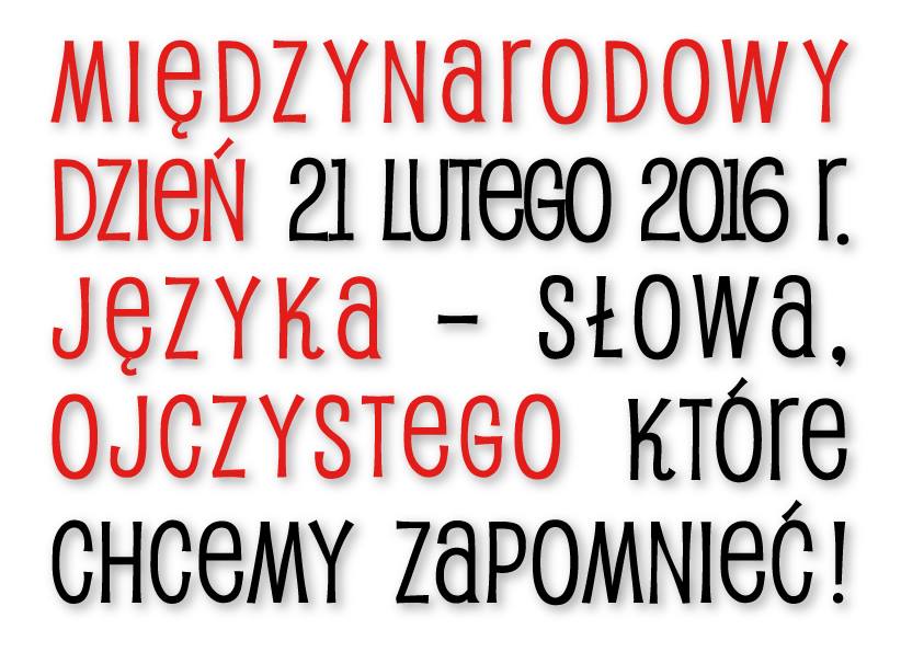 dzien jezyka ojczystego bs 2016