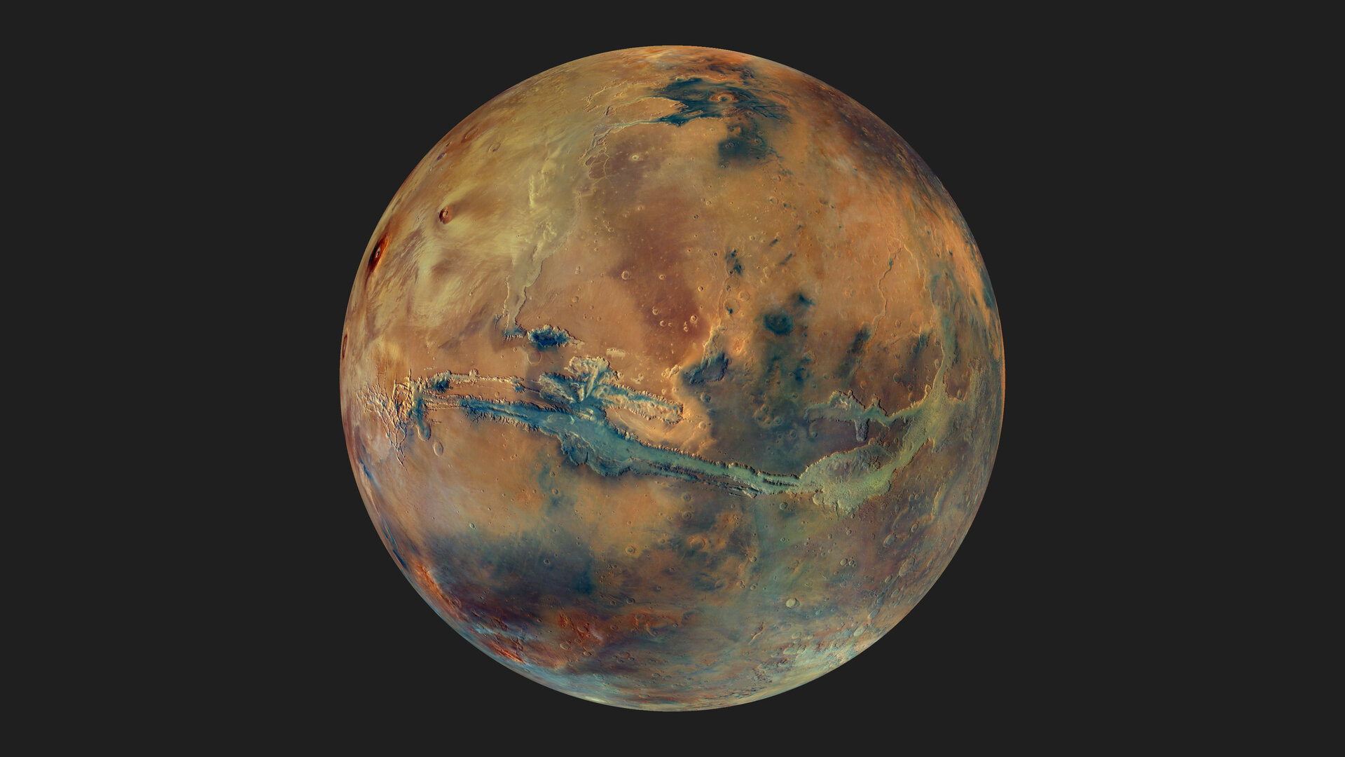 global mars 1