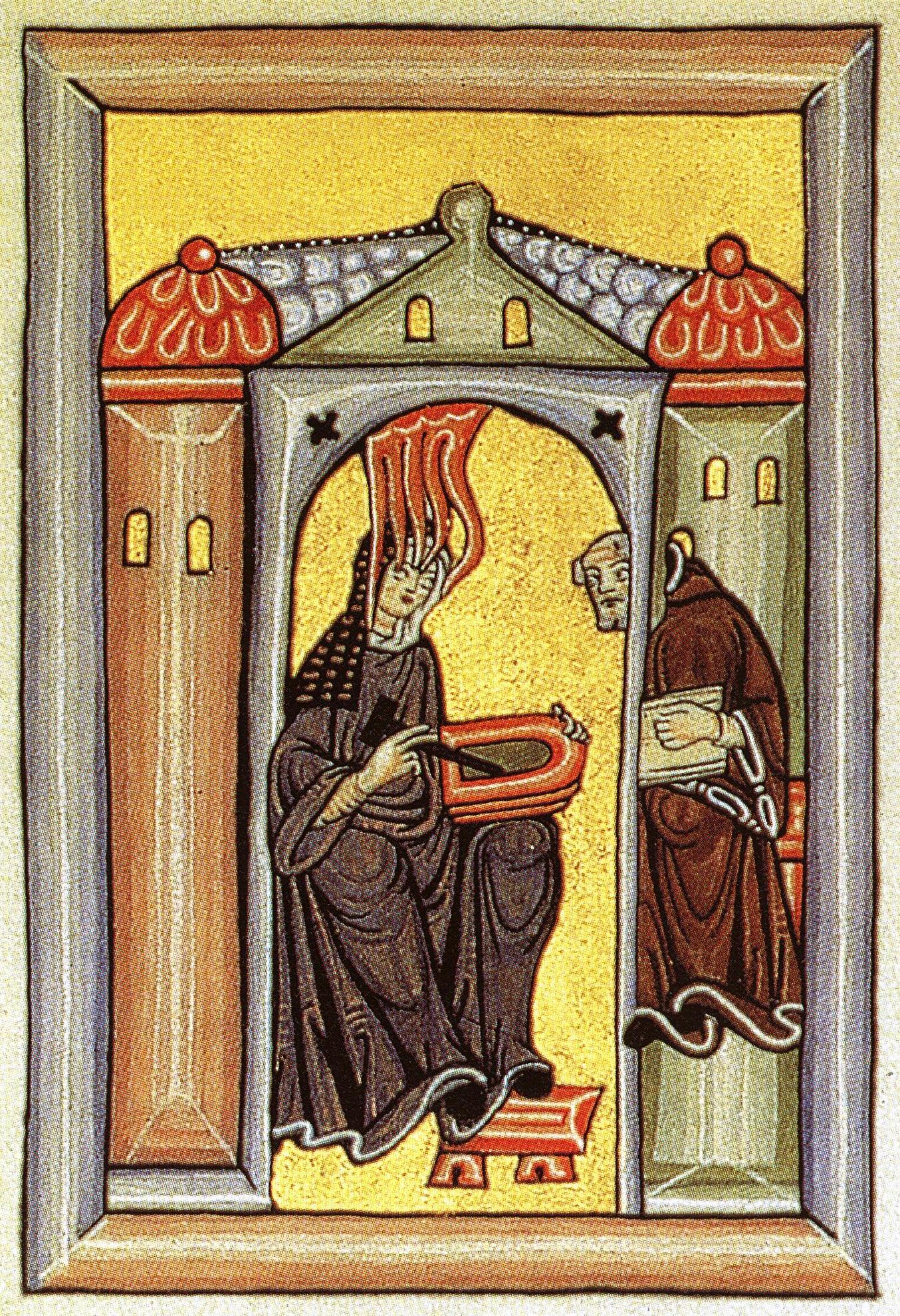 hildegard von bingen 1