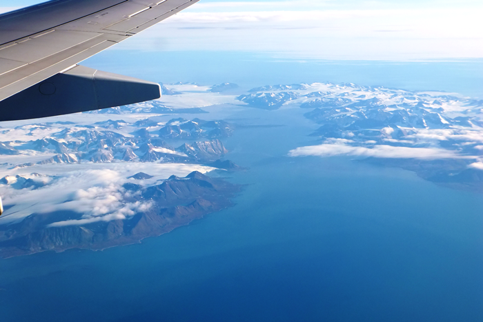 hornsund samolot jacek jania 2015 male