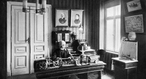 zamenhof_en_laborchambro