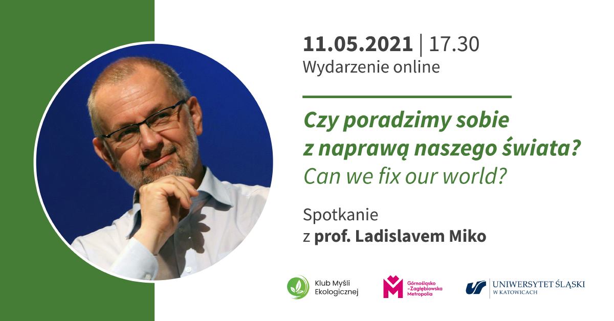 68. spotkanie Klubu Myśli Ekologicznej