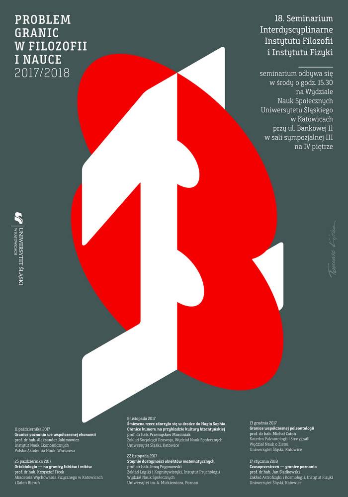 18. edycja seminarium „Problem granic w filozofii i nauce”