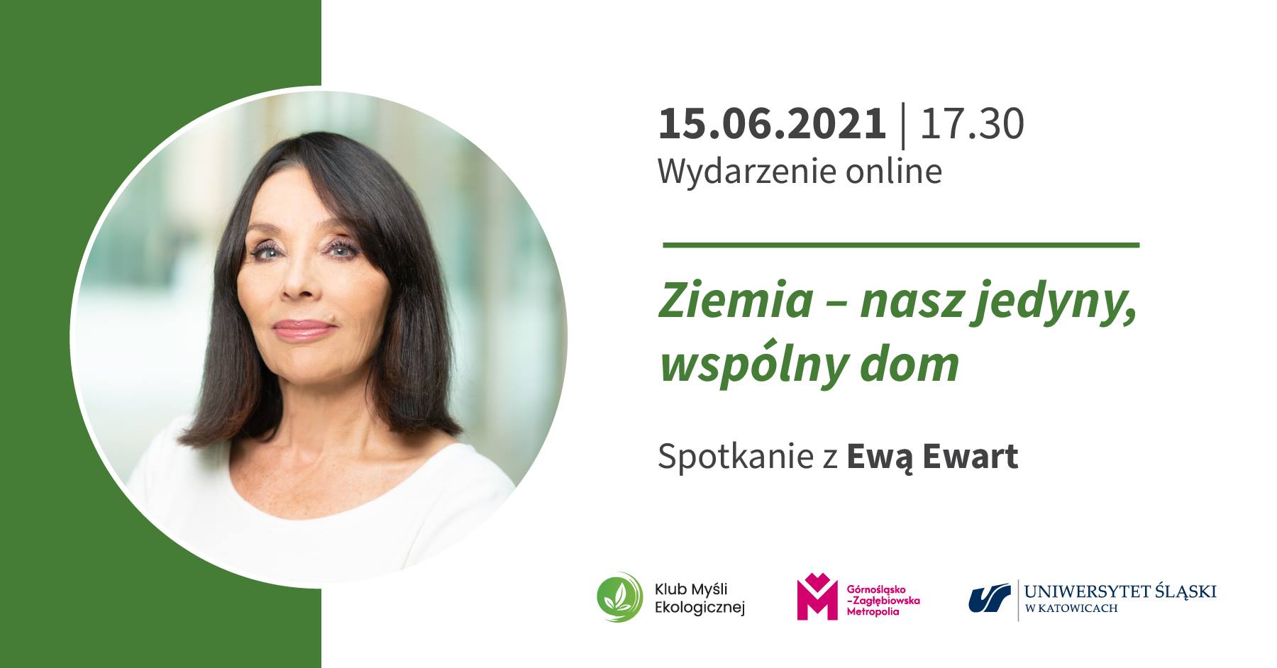 69. spotkanie Klubu Myśli Ekologicznej