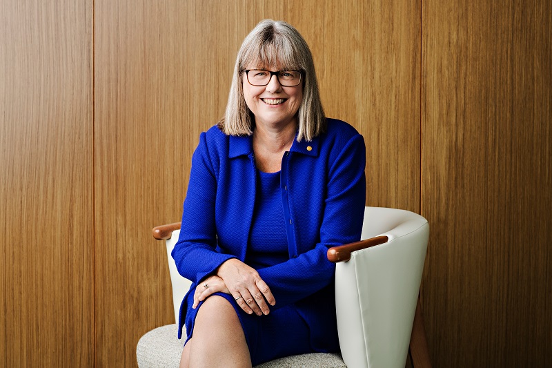 Spotkanie z noblistką Donną Strickland