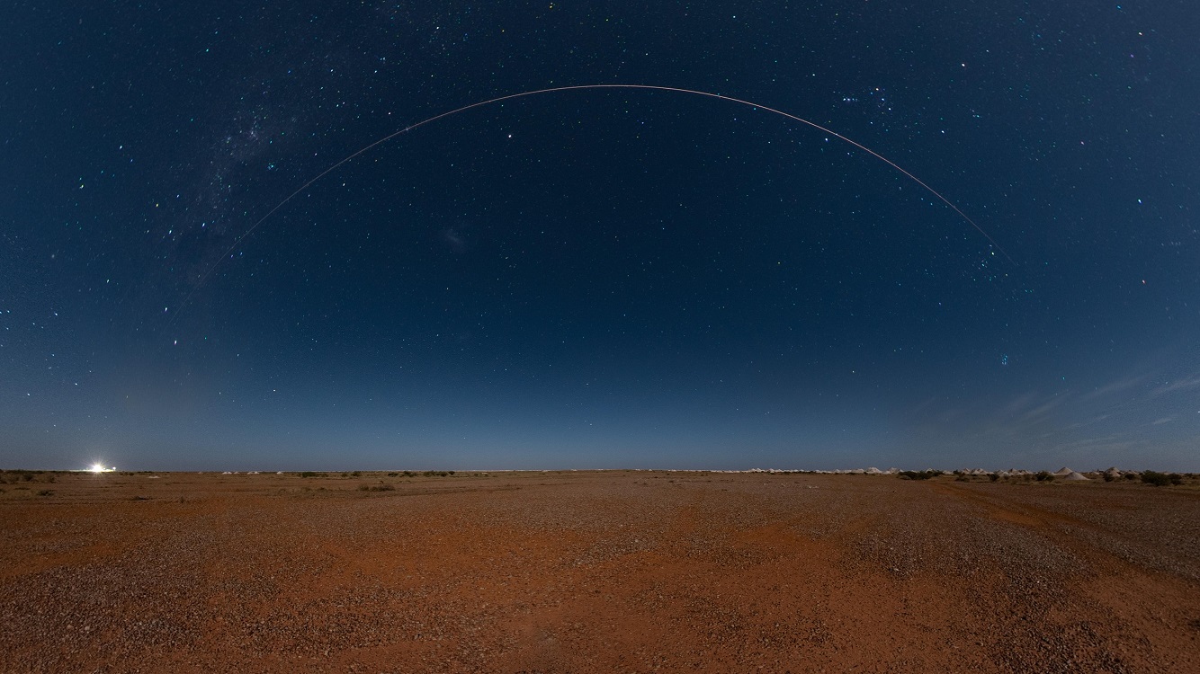 Japończycy sprowadzili na Ziemię próbki planetoidy Ryugu
