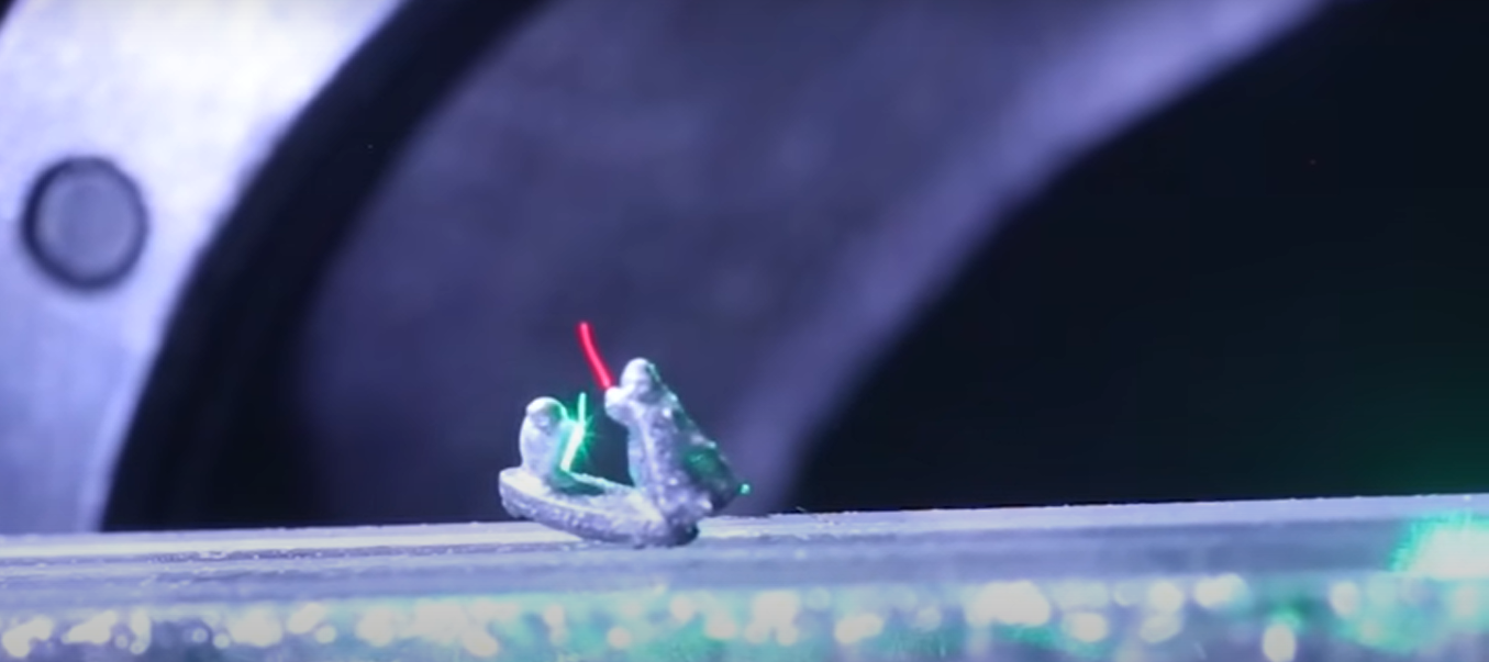 Nowatorskie ruchome hologramy