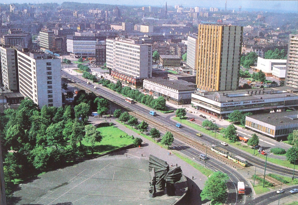 Architektura - chciana i niechciana