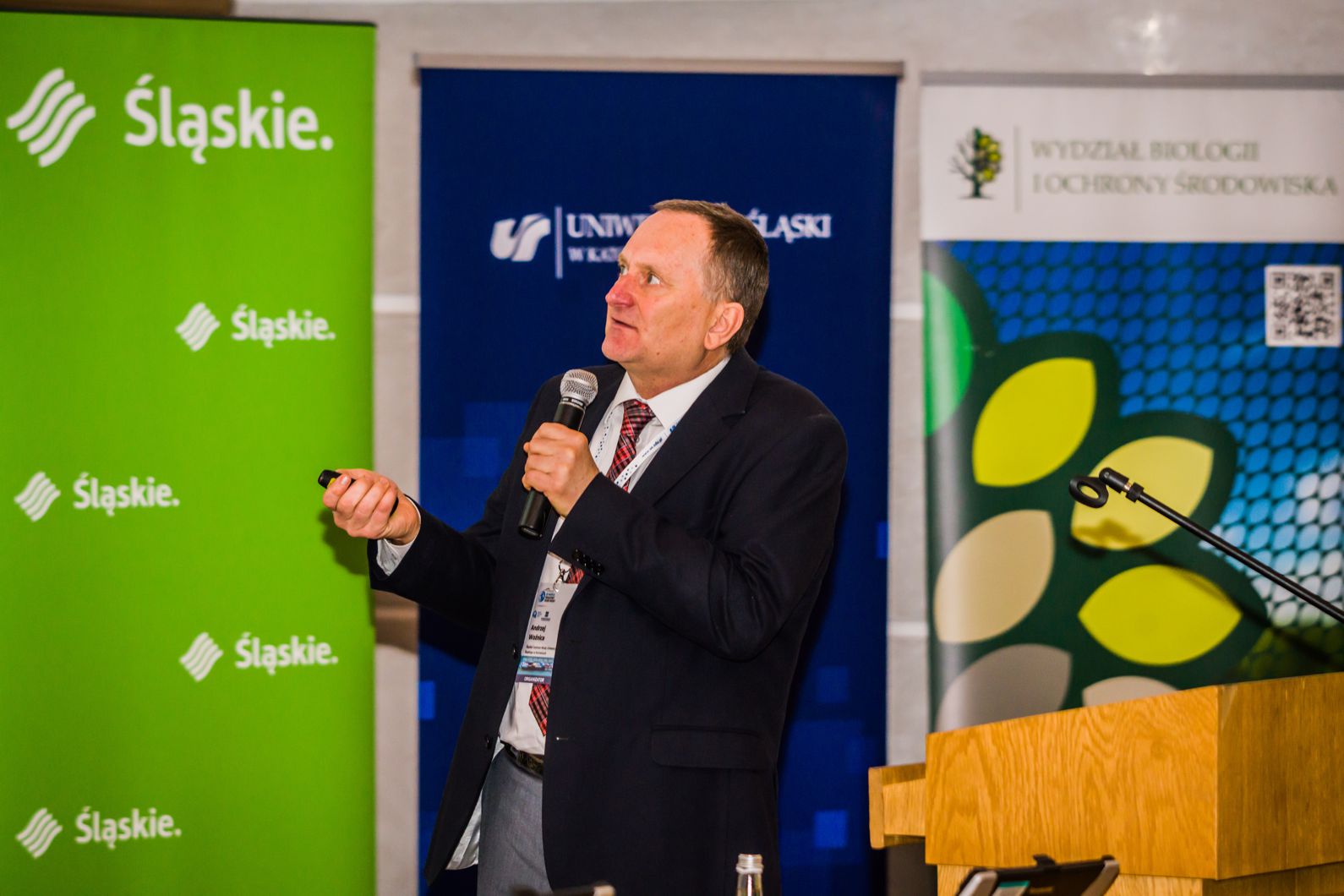 Konferencja z okazji Światowego Dnia Wody 