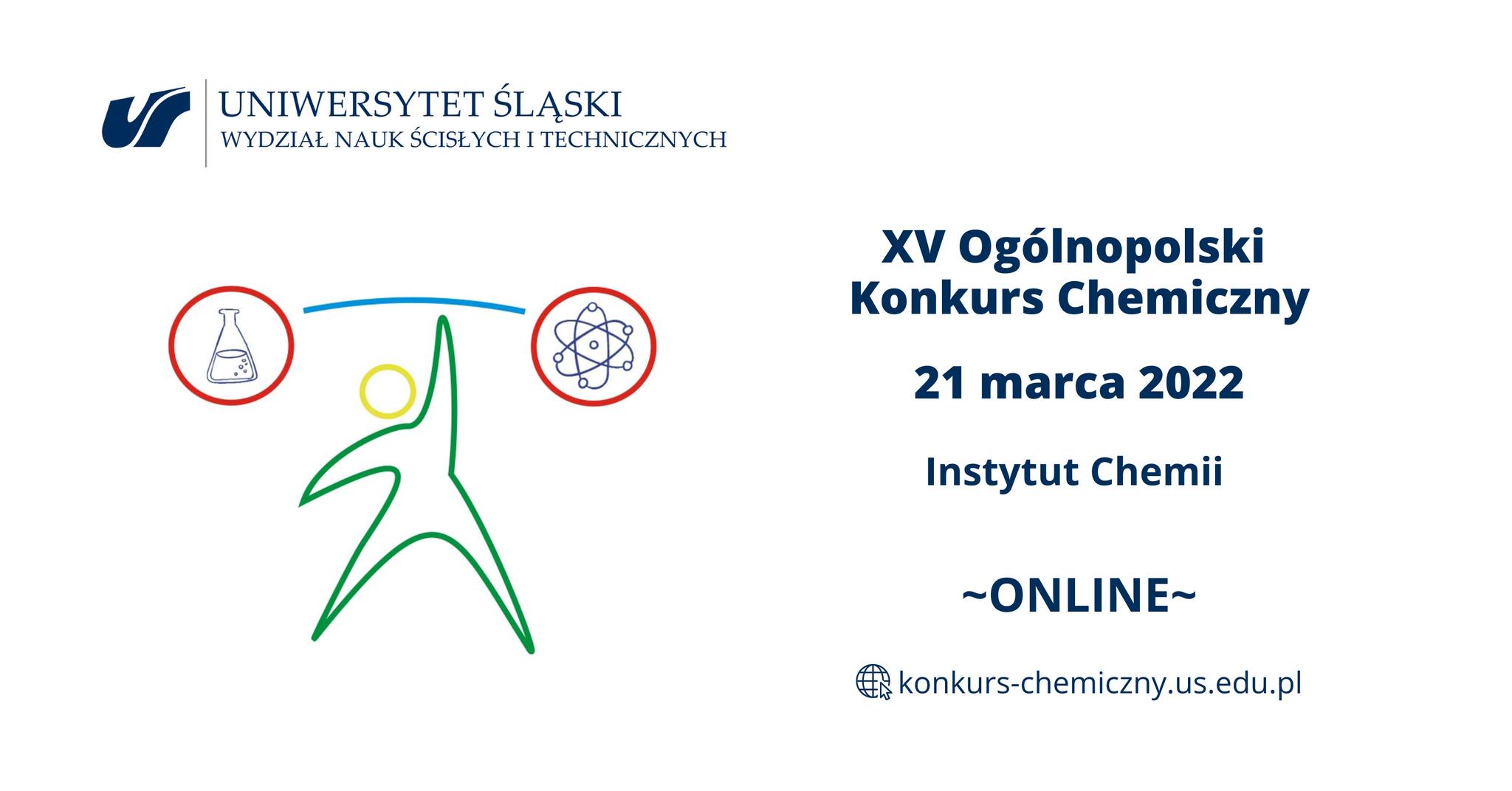XV Ogólnopolski Konkurs Chemiczny