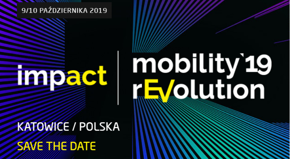 Impact mobility rEVolution’19