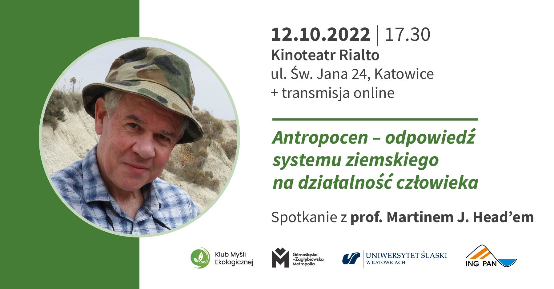 78. spotkanie Klubu Myśli Ekologicznej