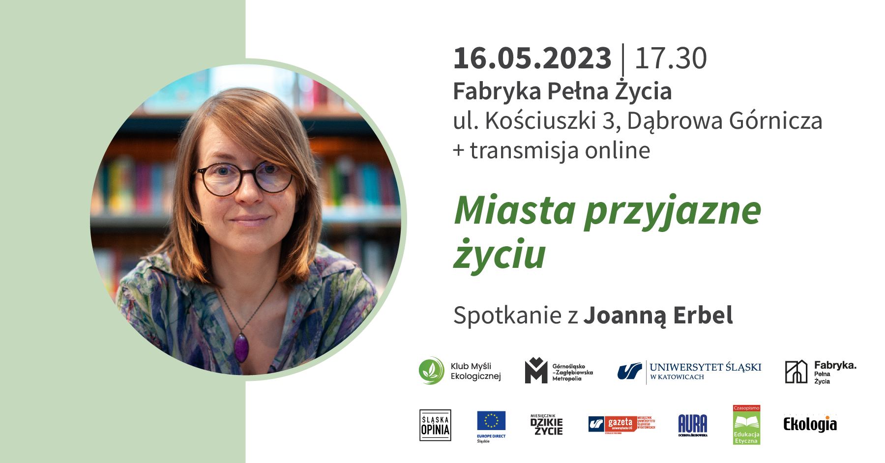 84. spotkanie Klubu Myśli Ekologicznej