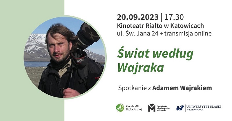 86. spotkanie Klubu Myśli Ekologicznej