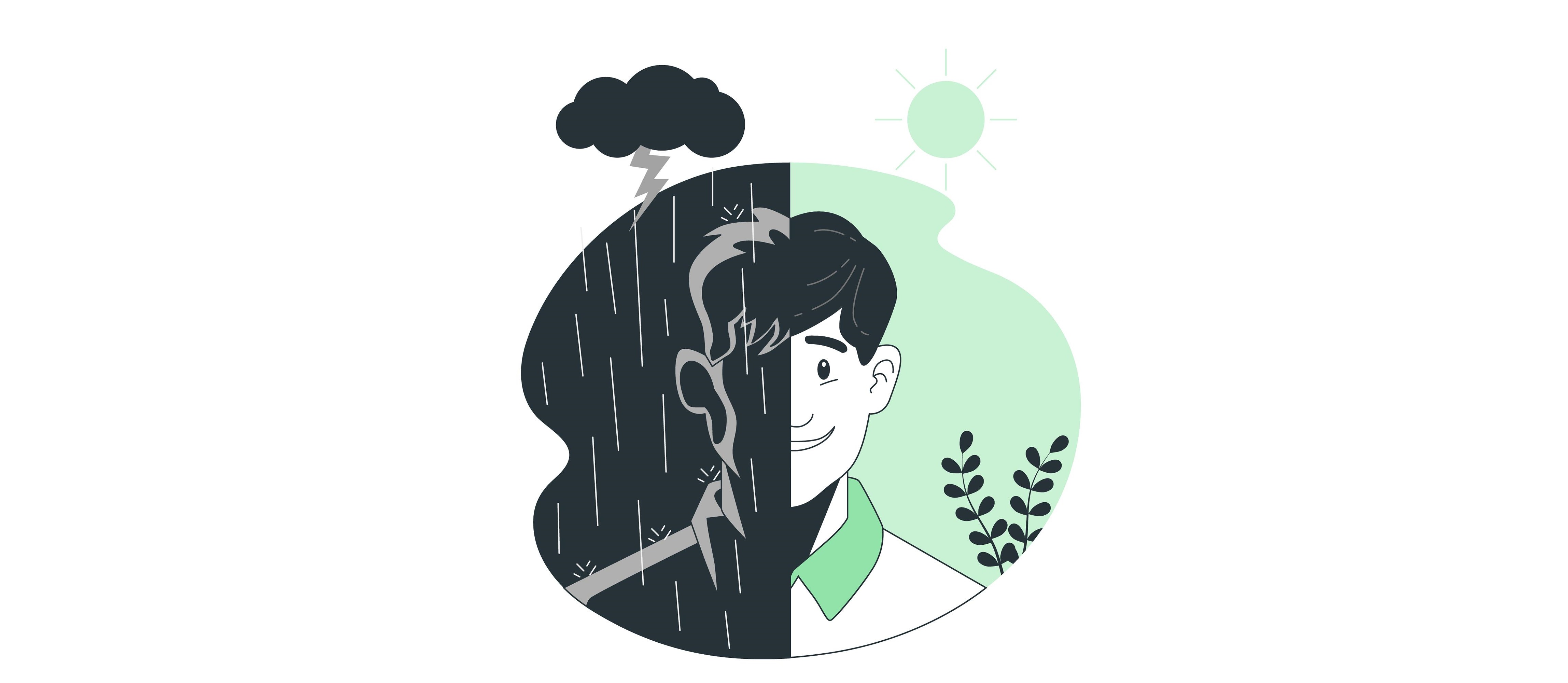 Połowa ludzkości będzie miała problemy ze zdrowiem psychicznym