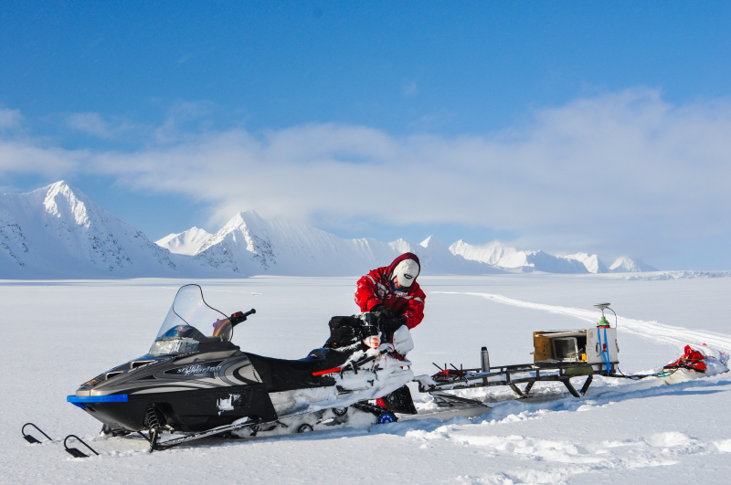 Stan środowiska Arktyki – raport