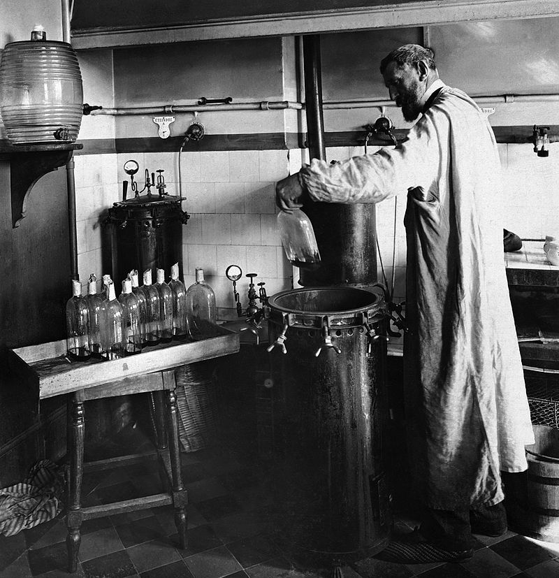 800px louis pasteur experiment