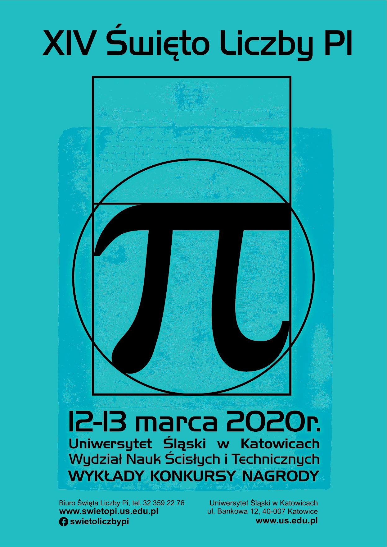 XIV Święto Liczby Pi