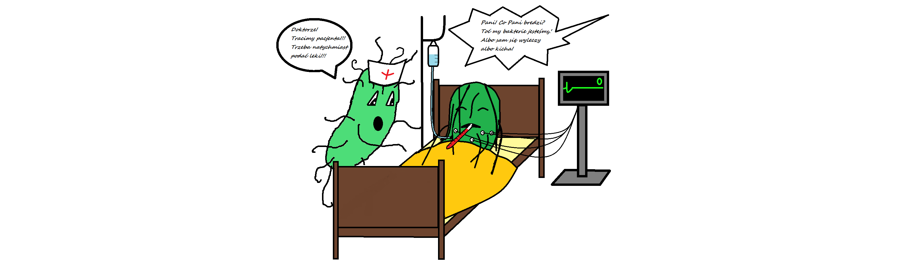 Czy mikrobiom jelitowy choruje przez wirusy?