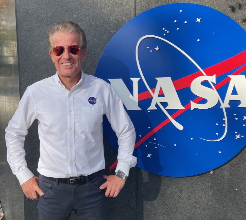 Misje kosmiczne są jak mistrzostwa świata w piłce nożnej