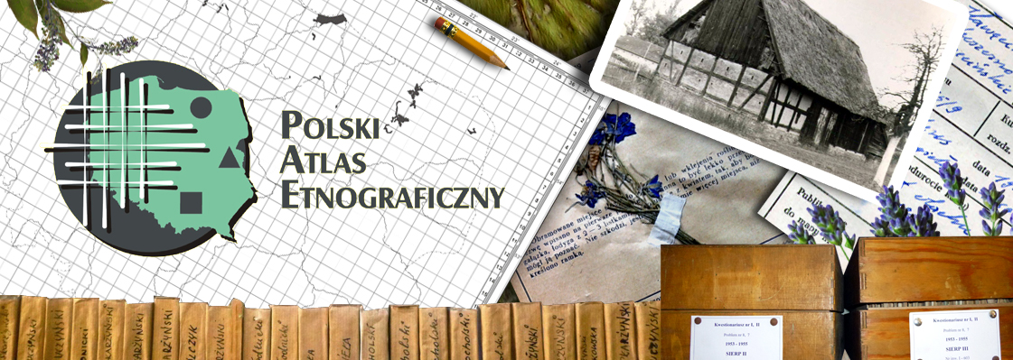 Cyfrowe Archiwum Polskiego Atlasu Etnograficznego