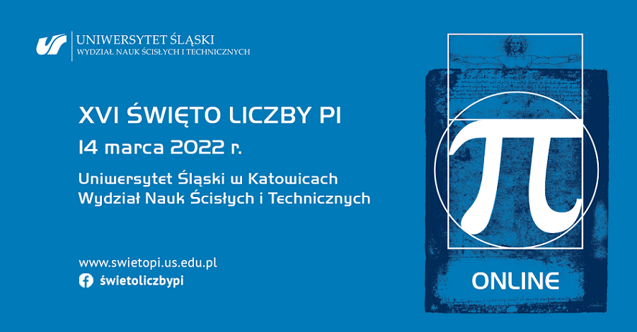 XVI Święto Liczby Pi