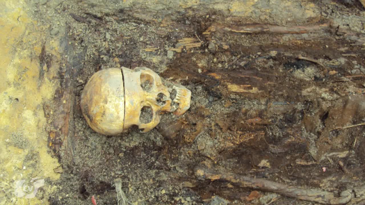 Odkrycia archeologiczne w Bytomiu