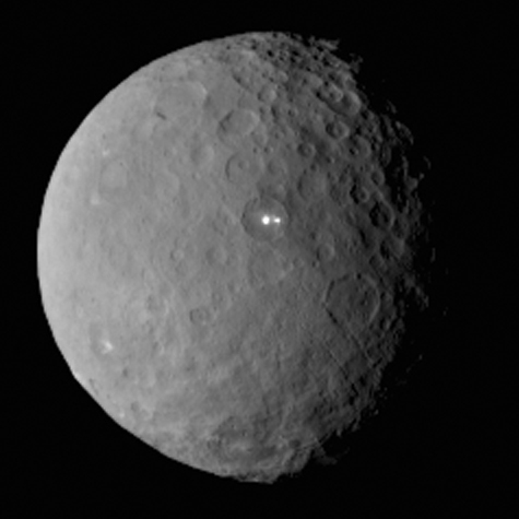 ceres rc2 bright spot