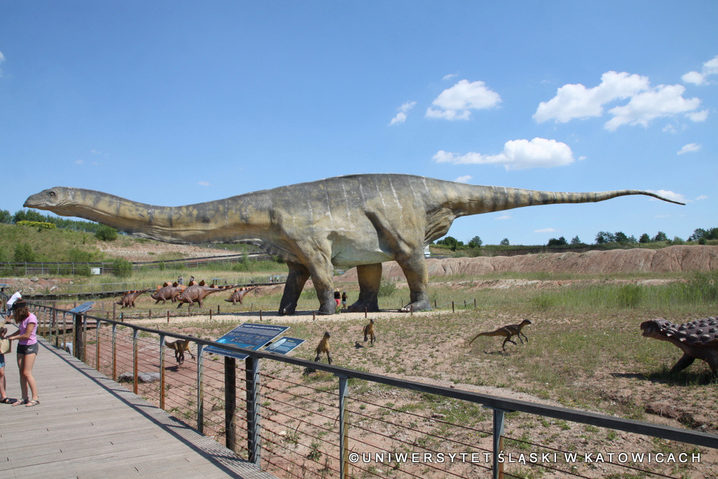 Polska kolebka dinozaurów