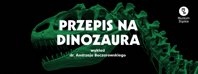 Przepis na dinozaura (wykład)