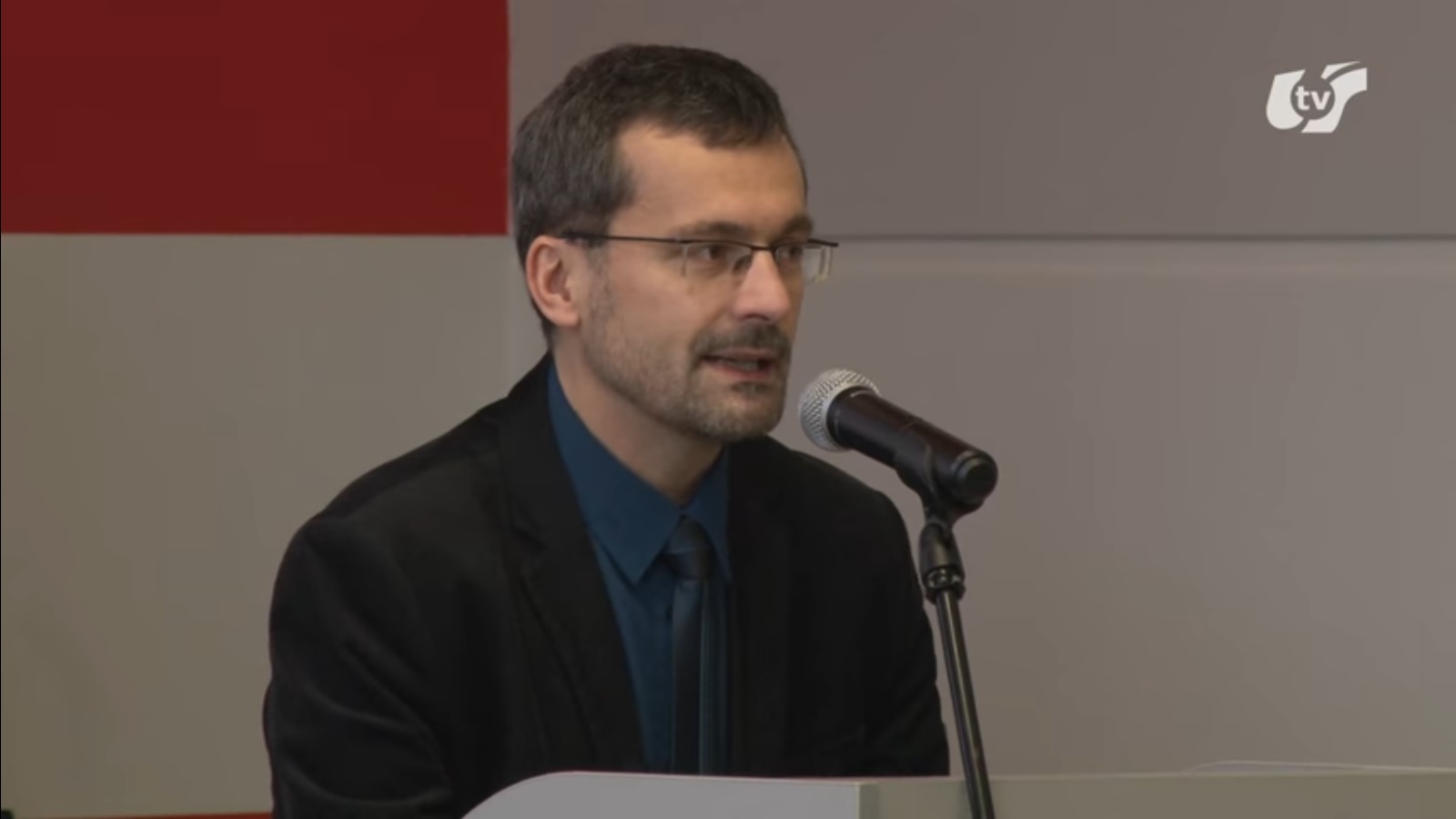 Wykład dr. hab. Krzysztofa Maliszewskiego „Od-zyskać nadzieję na edukację – o tych, którzy wędrują”