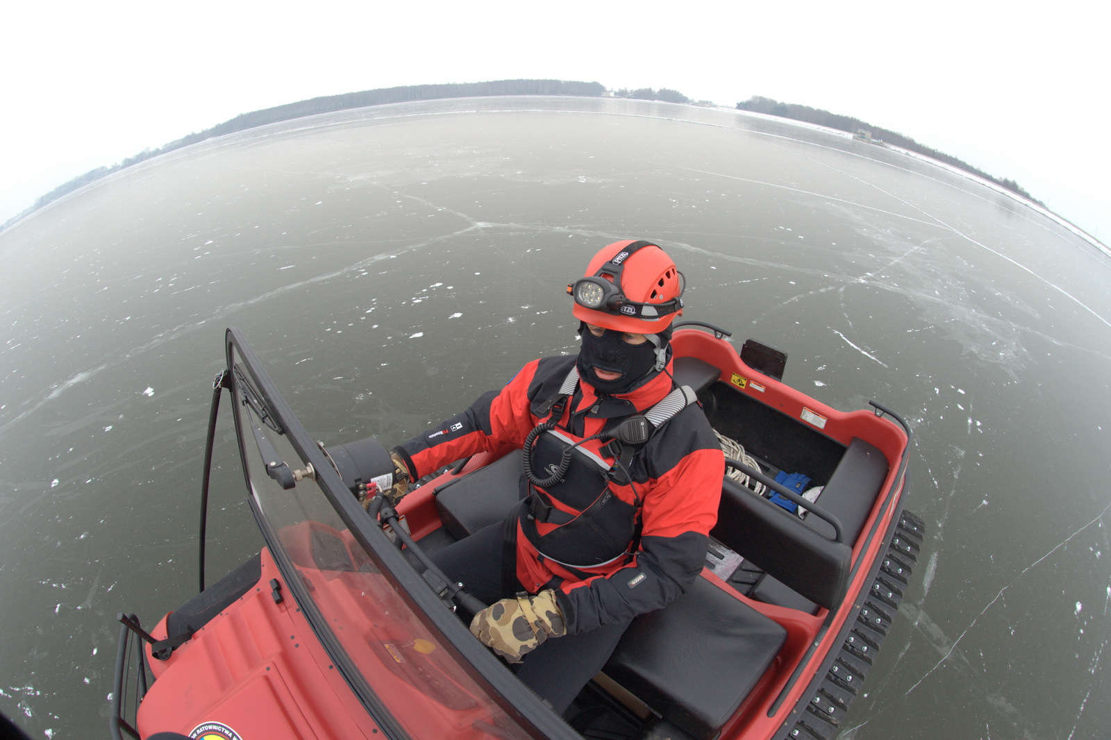 Nowatorski projekt zarządzania zbiornikiem zaporowym