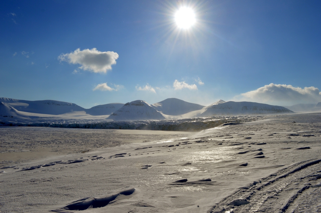 Spitsbergen – laboratorium globalnych zmian