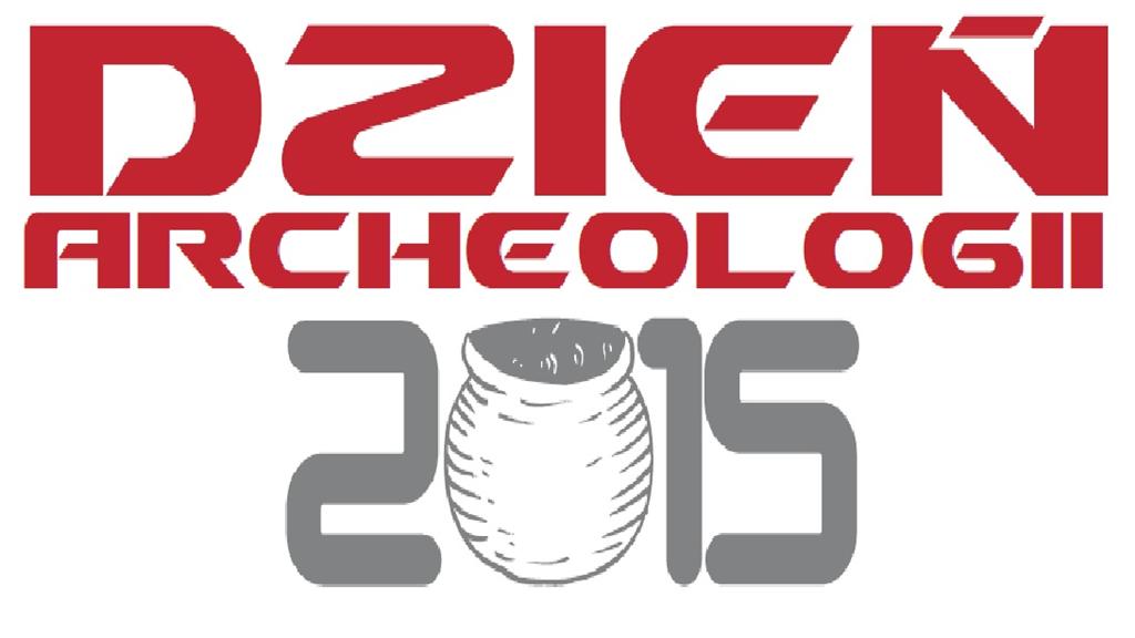 Oficjalny logotyp Dnia Archeologii