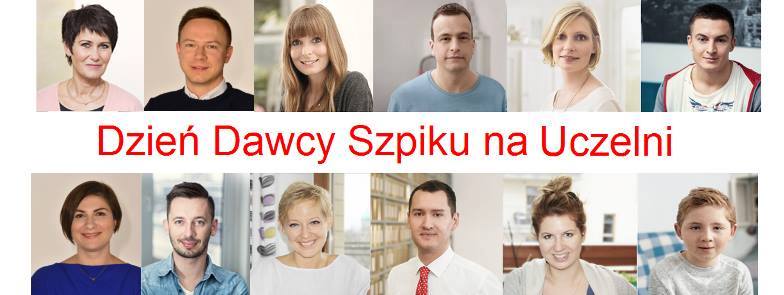 Dni Dawców Szpiku na Uniwersytecie Śląskim
