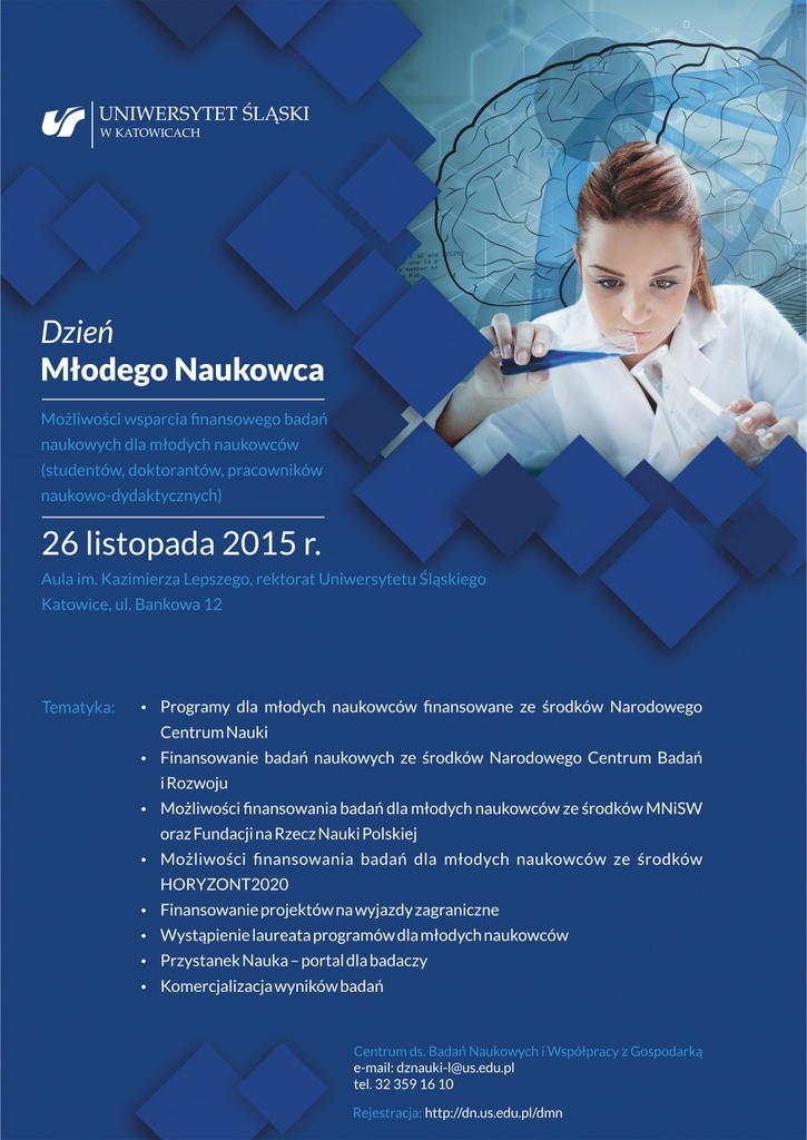 „Dzień Młodego Naukowca”