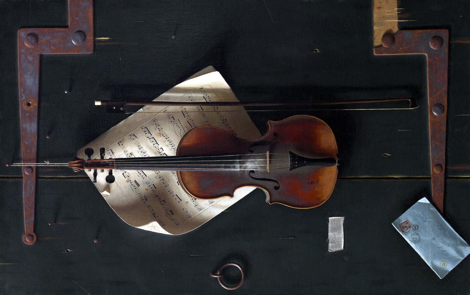 Kiedy muzycy i słuchacze nie znają pochodzenia instrumentu, skrzypce Stradivariusa nie są wyżej oceniane niż ich nowoczesne odpowiedniki wysokiej klasy.