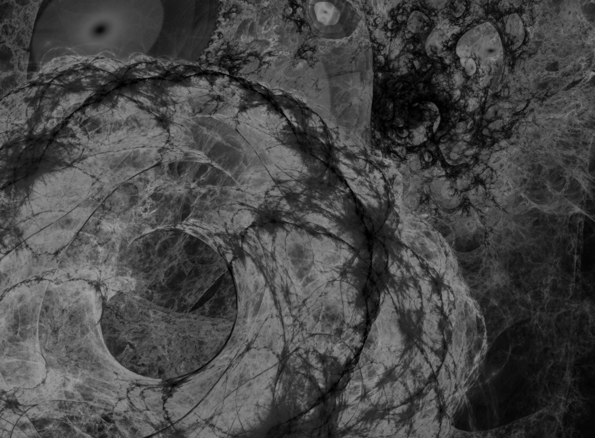 Czy ciemna materia wypełnia nasz świat?