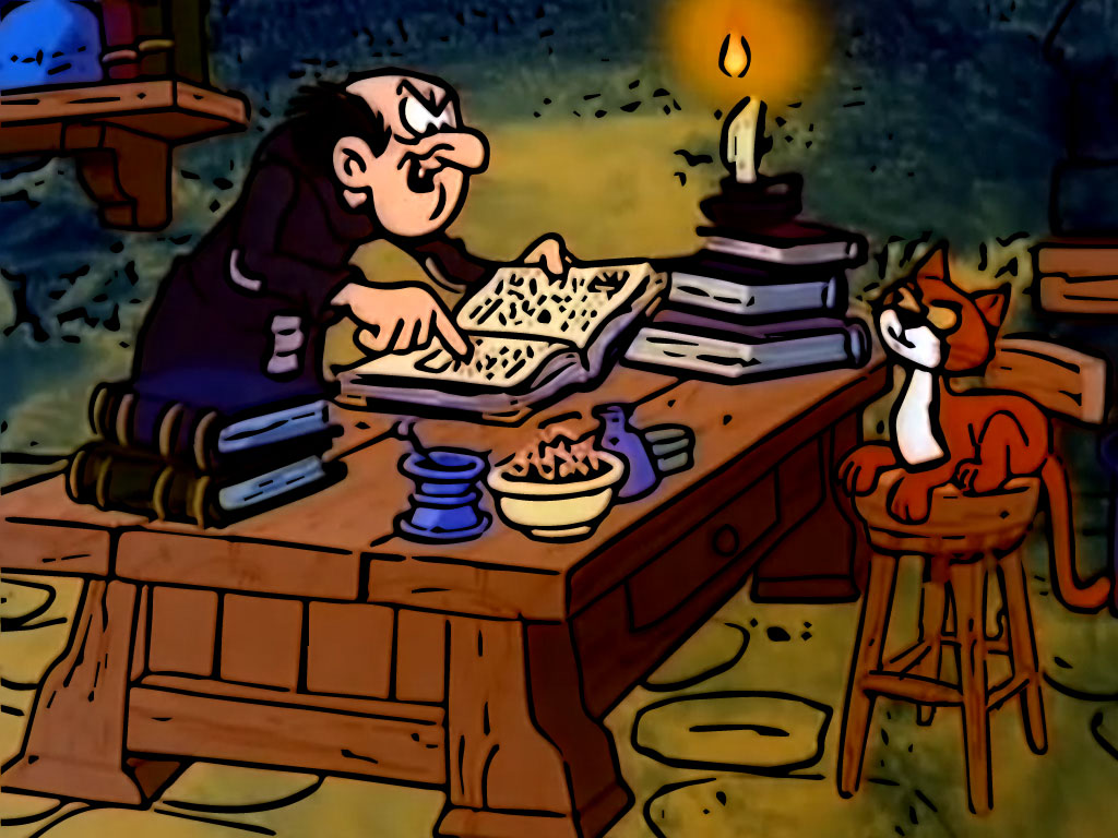 Trochę nauki o baśniach