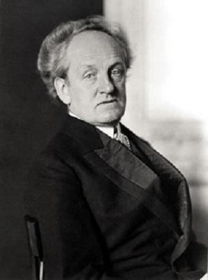 Rocznica urodzin Gerharta Hauptmanna