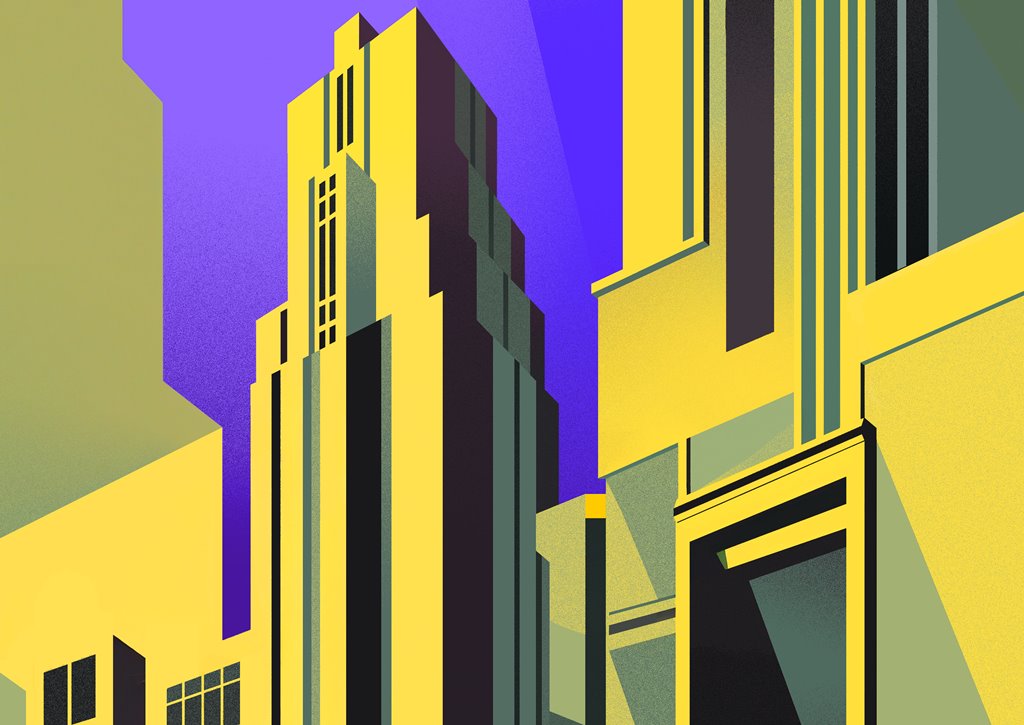 Gdyby nie Gotham City, nie byłoby Batmana