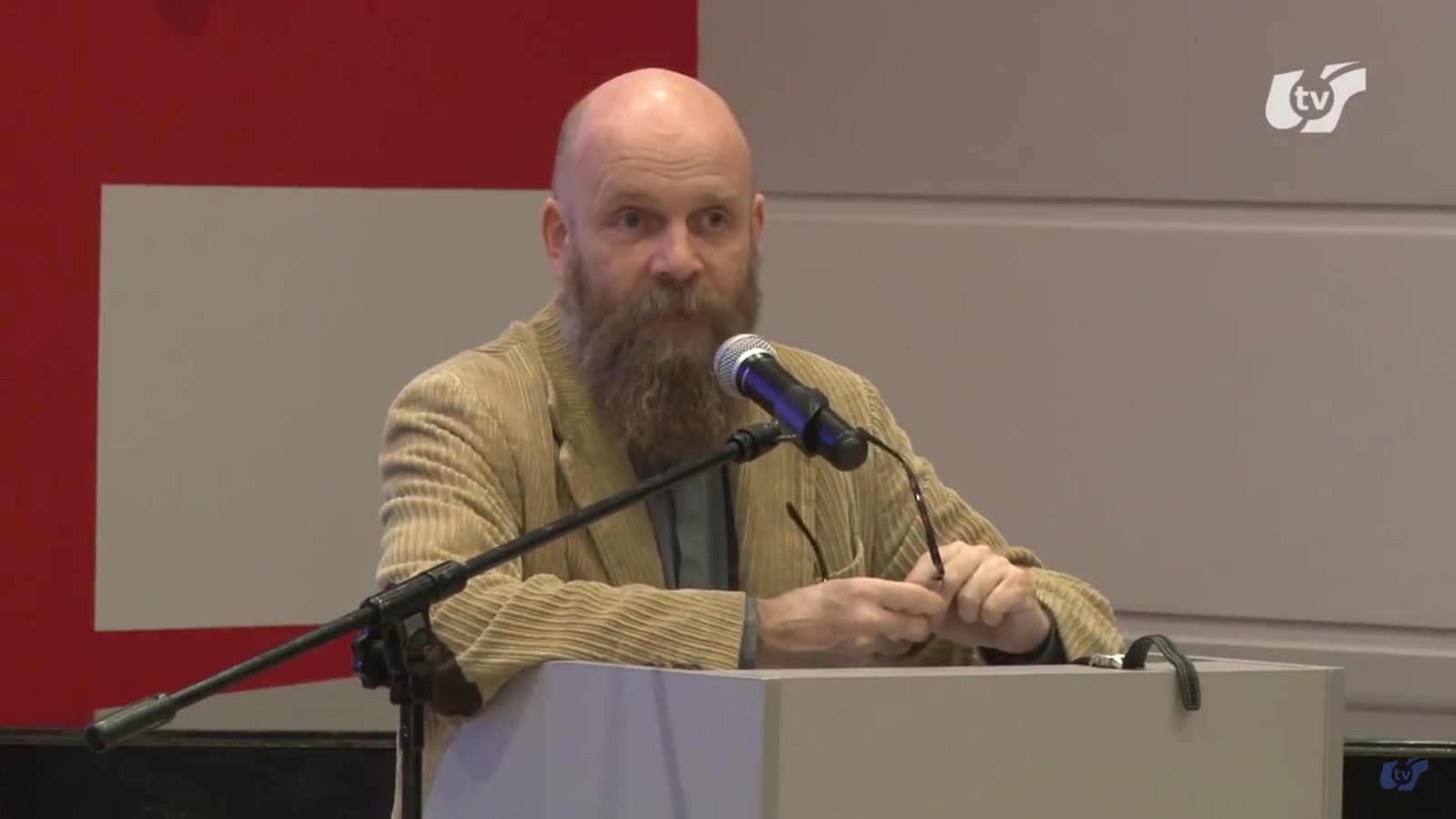 Wykład ks. dr. Grzegorz Strzelczyka „Chrześcijaństwo: paradoksy wybrane – Trójca”