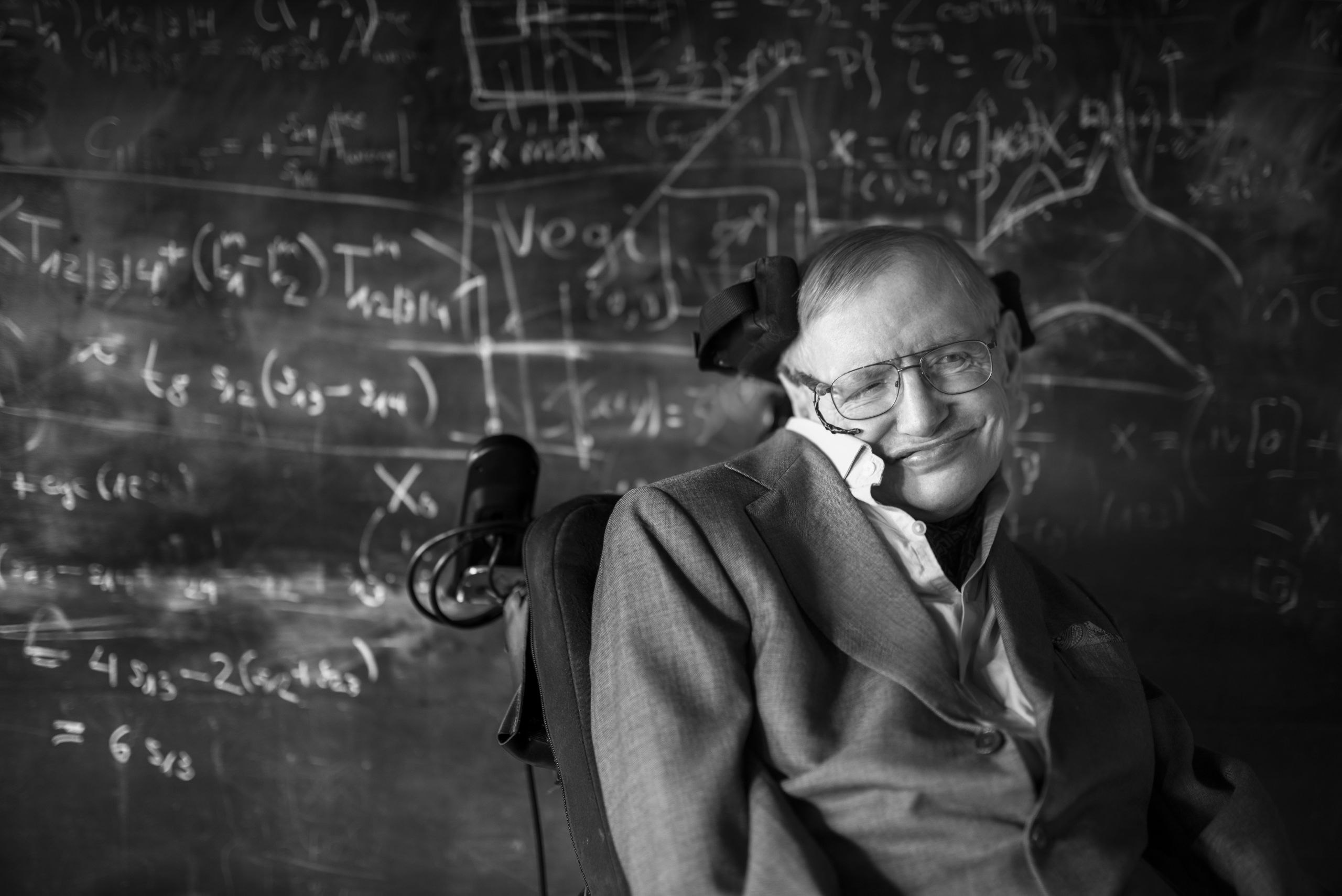 Stephen Hawking - wspomnienie naukowca