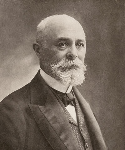Henri Becquerel. Fot. wikipedia.org