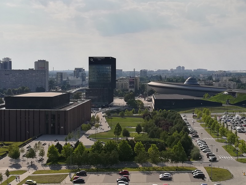 Katowice – przyszłe miasto globalne?