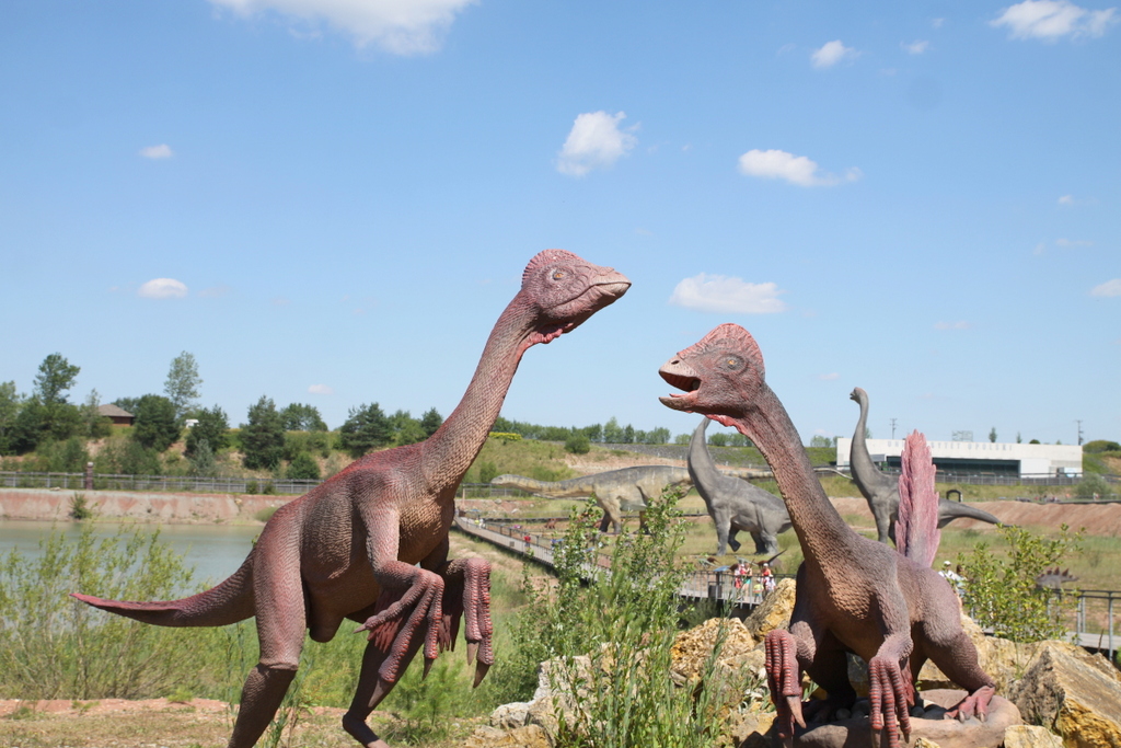 Park Jurajski 2029, czyli czy nadciąga era kurczakozaurów?