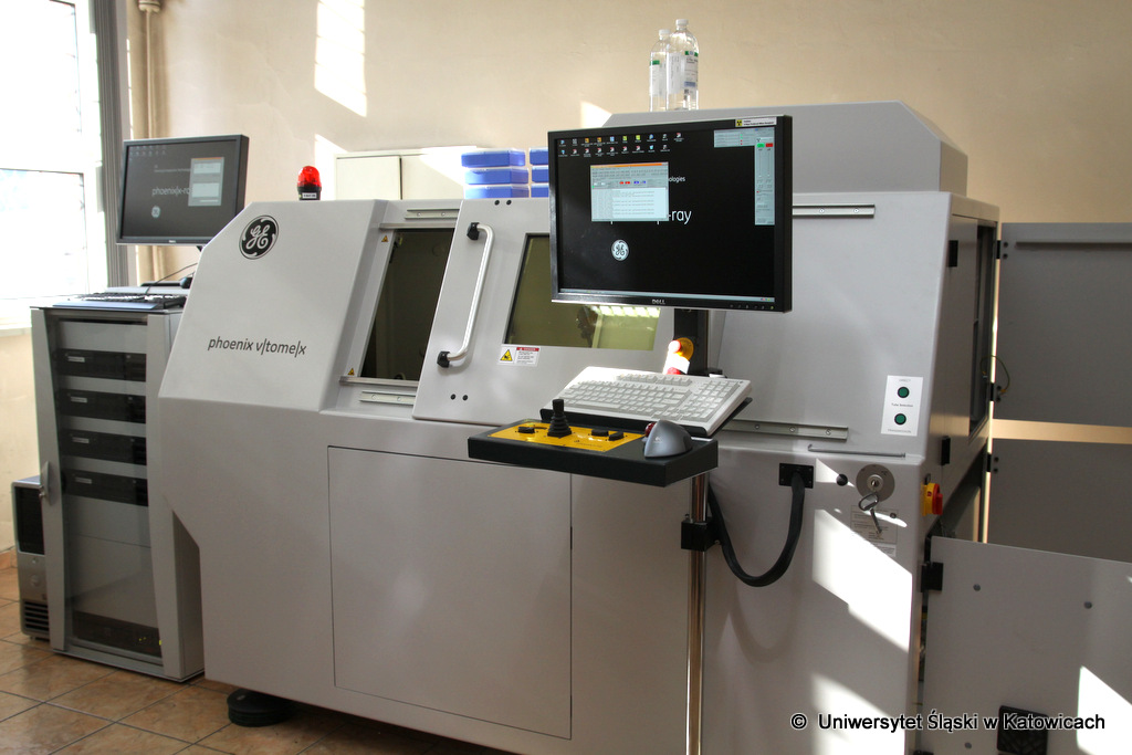 Nowe rozwiązanie w mikrotomografii