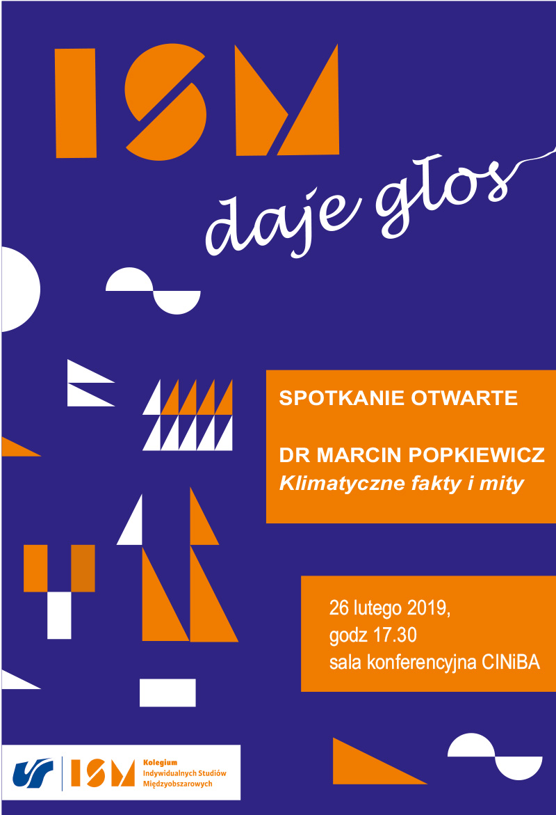 Klimatyczne fakty i mity